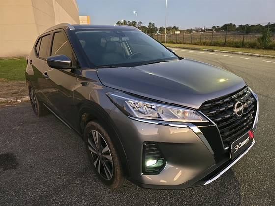 NISSAN KICKS PLAY 1.6 16V FLEXSTART ADVANCE PLUS XTRONIC